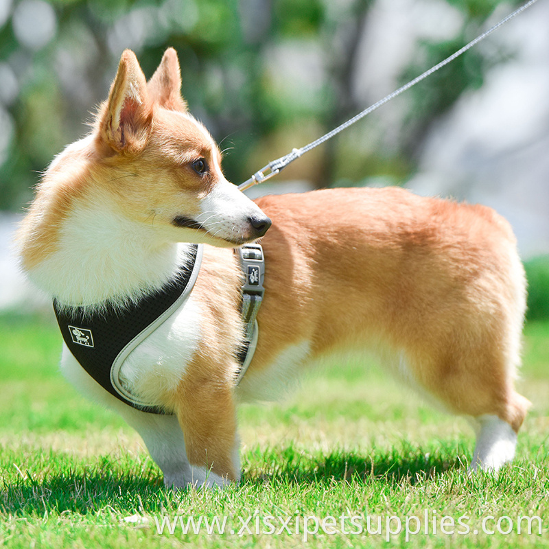 Enhanced Strength Best Front Range Pet Harness Large Dog Chest Belt
